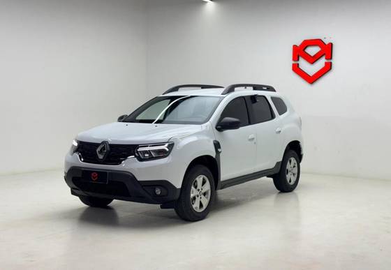 RENAULT DUSTER 1.6 16V SCE FLEX INTENSE PLUS MANUAL RENAULT DUSTER 1.6 16V SCE FLEX INTENSE PLUS MANUAL